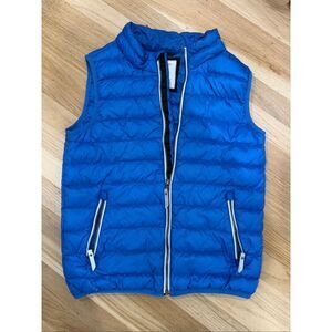Hanna Andersson Down Vest Size 12